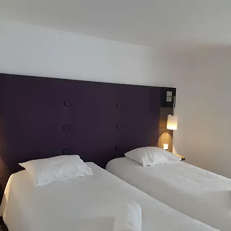 Hotel Brit La Neuvillette Reims