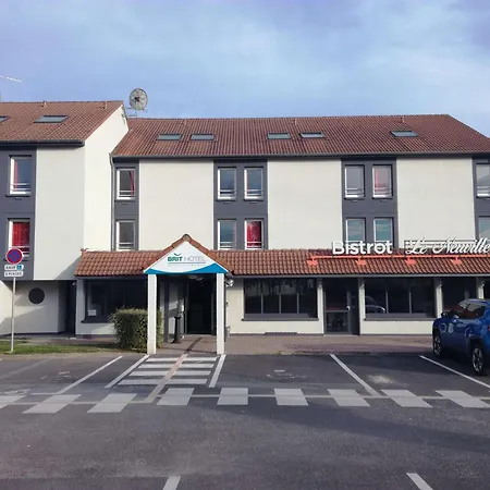 Hotel Brit La Neuvillette Reims