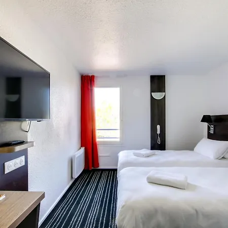 Brit Hotel Reims La Neuvillette Hotel