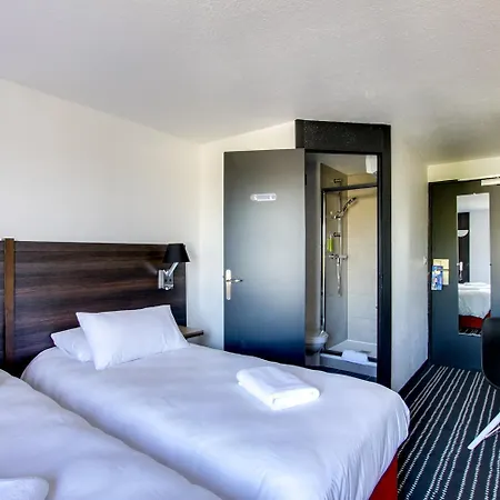 Hotel Brit La Neuvillette