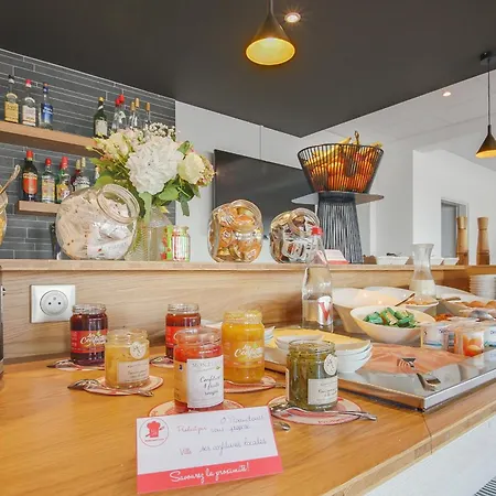 Brit La Neuvillette Hotel Reims