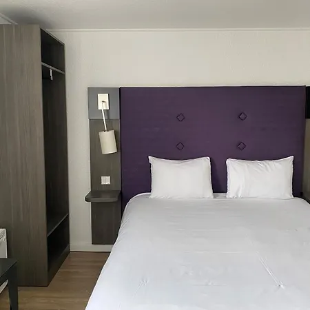 Brit La Neuvillette 3* Reims