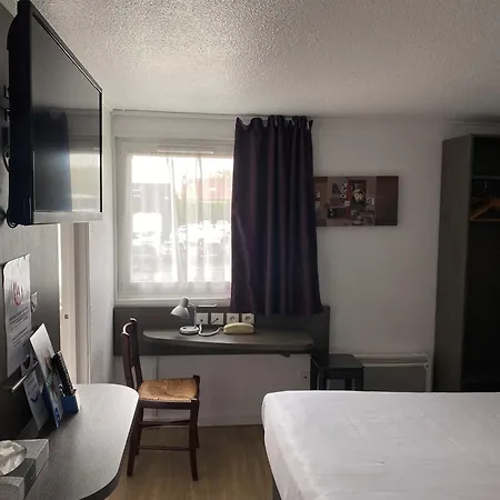 Brit La Neuvillette 3* Reims