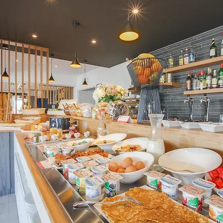 Hotel Brit La Neuvillette