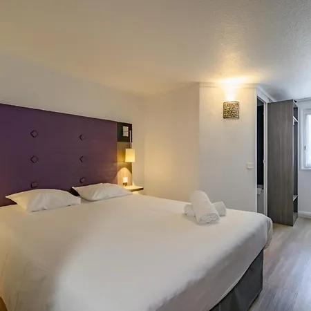 Brit La Neuvillette 호텔 3*