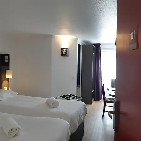 호텔 Brit La Neuvillette 3*