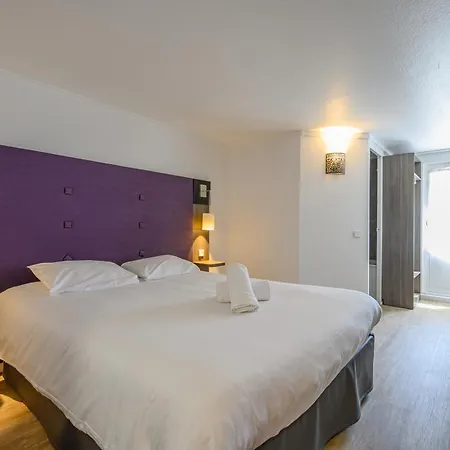 Brit La Neuvillette Hotel Reims