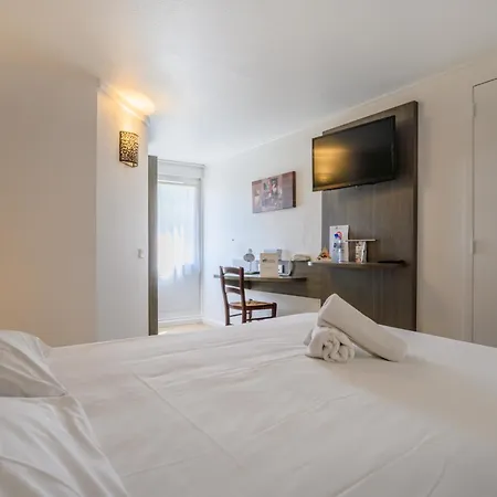 Hotel Brit La Neuvillette Reims