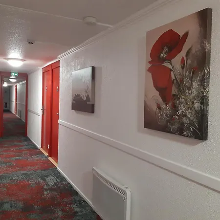 兰斯努韦利特布里特酒店 3*