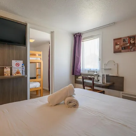 Hotel Brit La Neuvillette