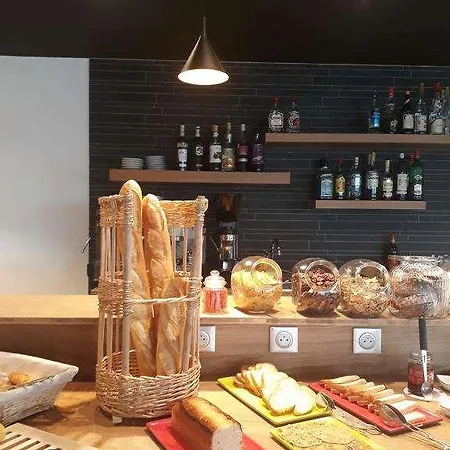 Hotel Brit La Neuvillette Reims
