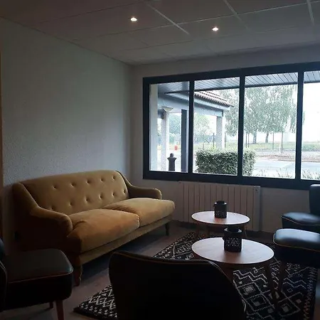 Brit La Neuvillette 3* Reims