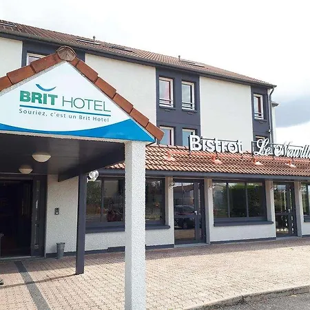 호텔 Brit La Neuvillette