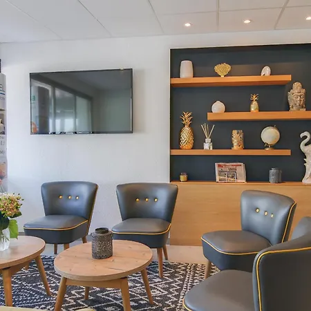 Hotel Brit La Neuvillette