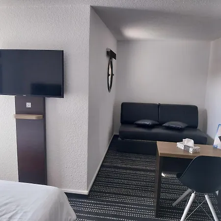 Hotel Brit La Neuvillette Reims