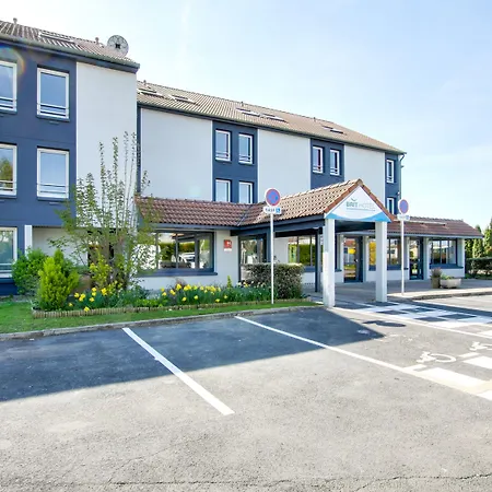 Hotel Brit La Neuvillette Reims