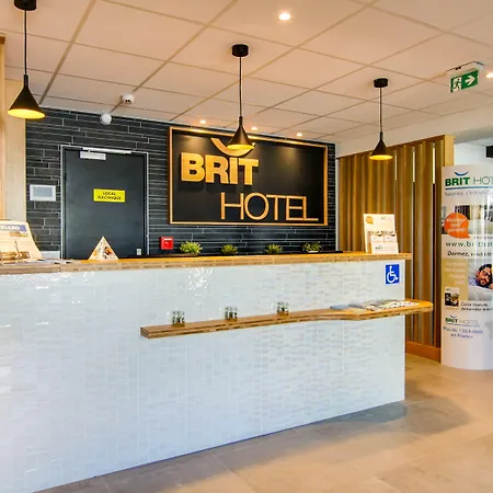 Brit La Neuvillette Hotel 3*