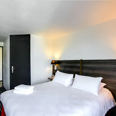 Hotel Brit La Neuvillette 3*