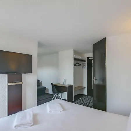 Brit Hotel Reims La Neuvillette Hotel