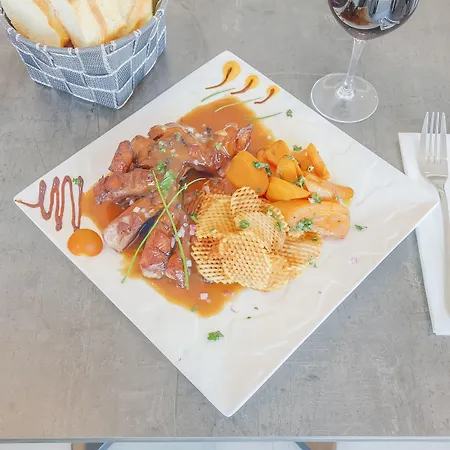 Hotel Brit La Neuvillette