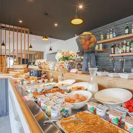 Brit La Neuvillette 3* Reims