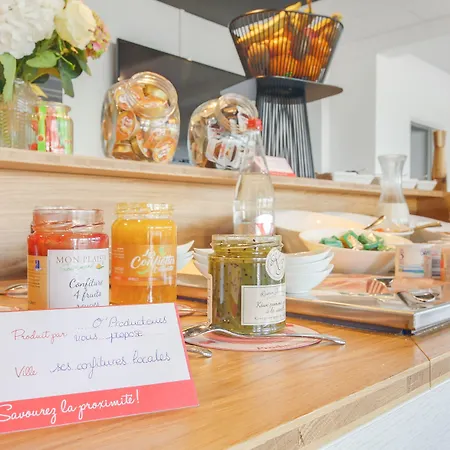 Hotel Brit La Neuvillette