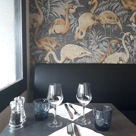 Hotel Brit La Neuvillette 3*