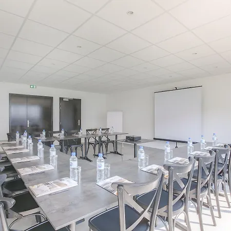 Hotel Brit La Neuvillette 3*