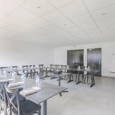 فندق Brit La Neuvillette رانس