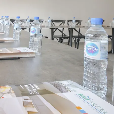 Hotel Brit La Neuvillette