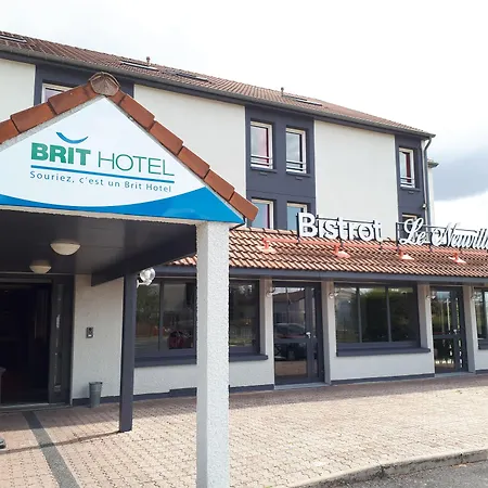 Hotel Brit La Neuvillette