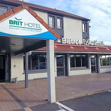 兰斯努韦利特布里特酒店 酒店