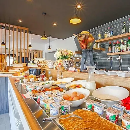 酒店 兰斯努韦利特布里特酒店 兰斯