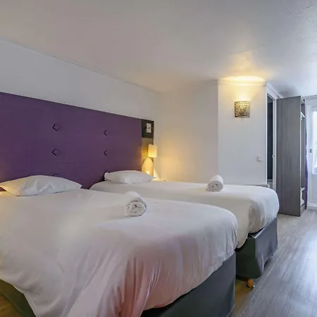 Brit Hotel Reims La Neuvillette Hotel 3*