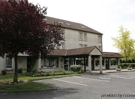 Brit La Neuvillette Hotel Reims