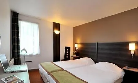 호텔 Brit La Neuvillette 3*