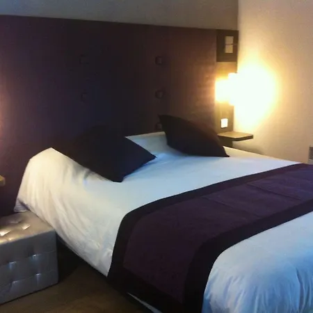 Brit La Neuvillette Hotel Reims