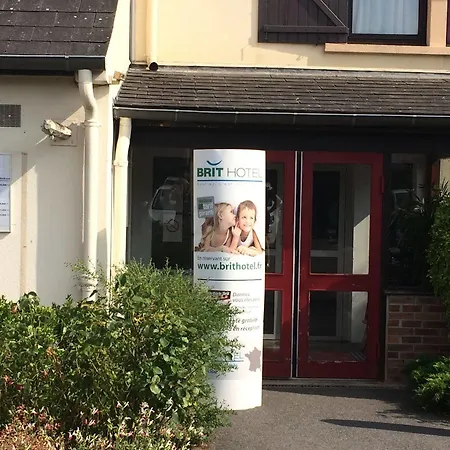 Hotel Brit La Neuvillette 3*