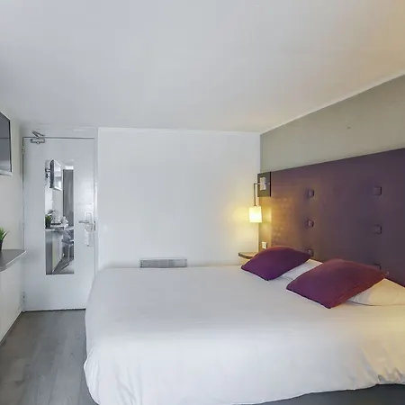 호텔 Brit La Neuvillette 3*