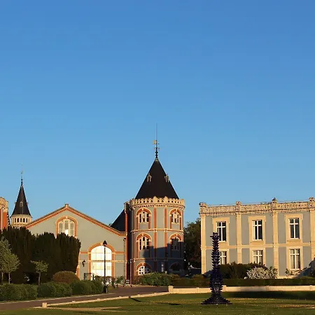 Brit La Neuvillette 3* Reims