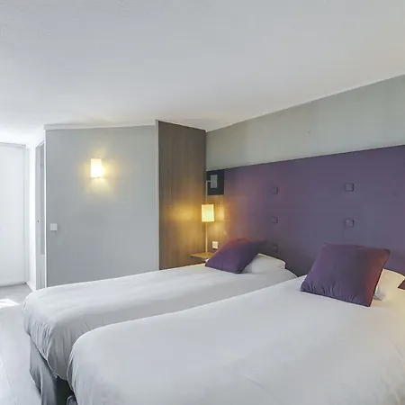 Hotel Brit La Neuvillette Reims