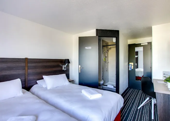 Hotel Brit Hotel Reims La Neuvillette