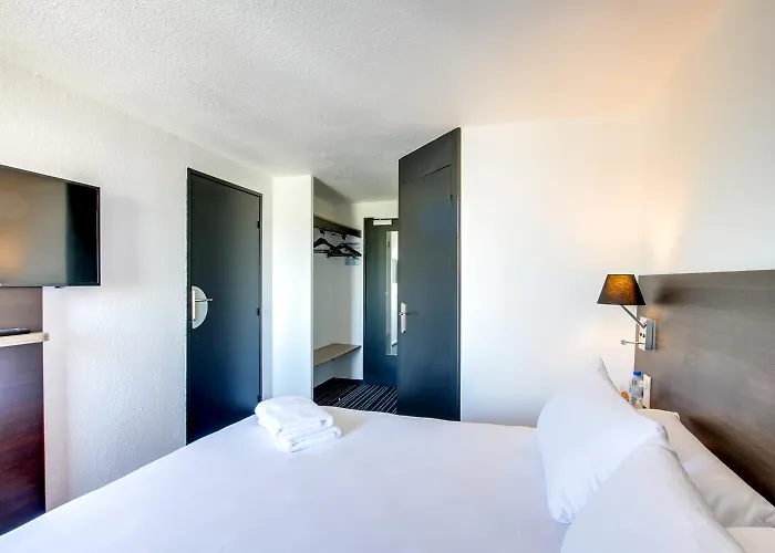 Hotel Brit La Neuvillette