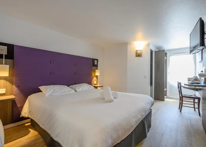 Brit Hotel Reims La Neuvillette Hotel Reims