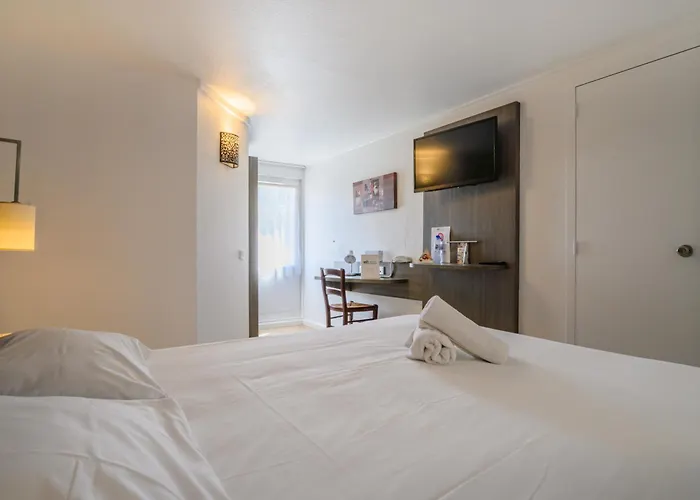 Hotel Brit La Neuvillette Reims