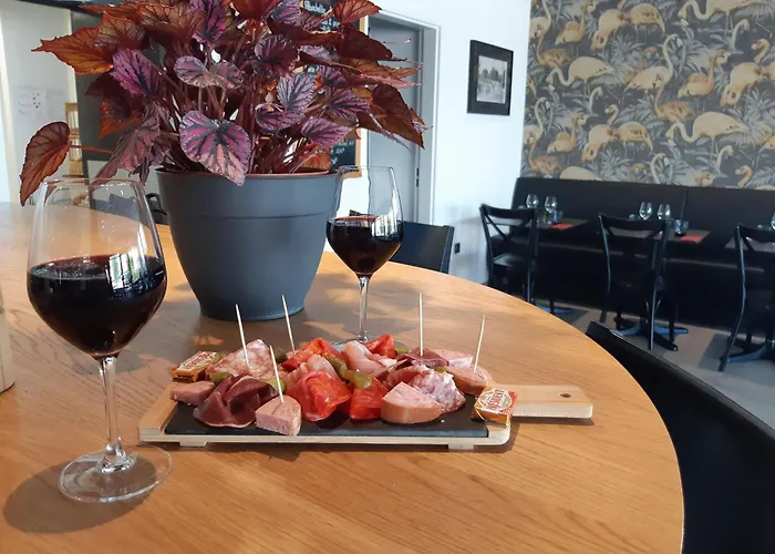 Brit Hotel Reims La Neuvillette Reims