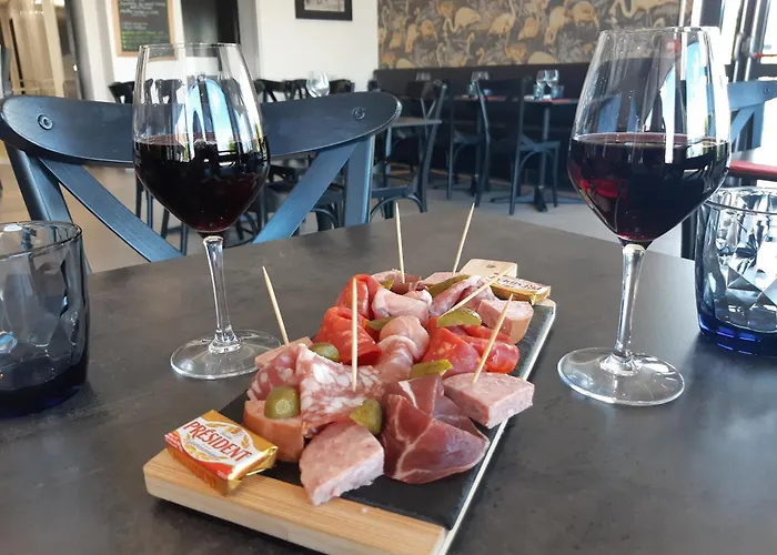 Brit Hotel Reims La Neuvillette 3* Reims