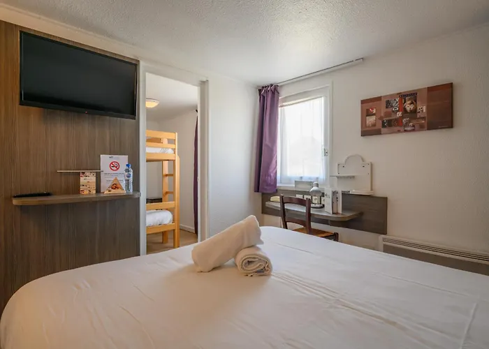 Hotel Brit Hotel Reims La Neuvillette