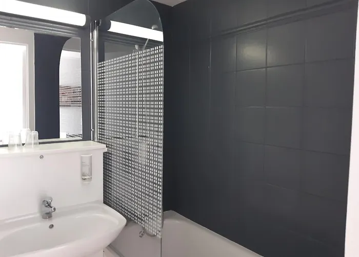 Hotel Brit Hotel Reims La Neuvillette Reims