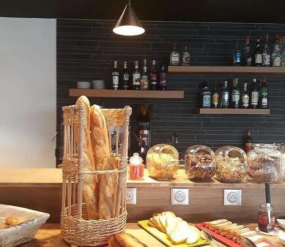 Hotel Brit Hotel Reims La Neuvillette Reims